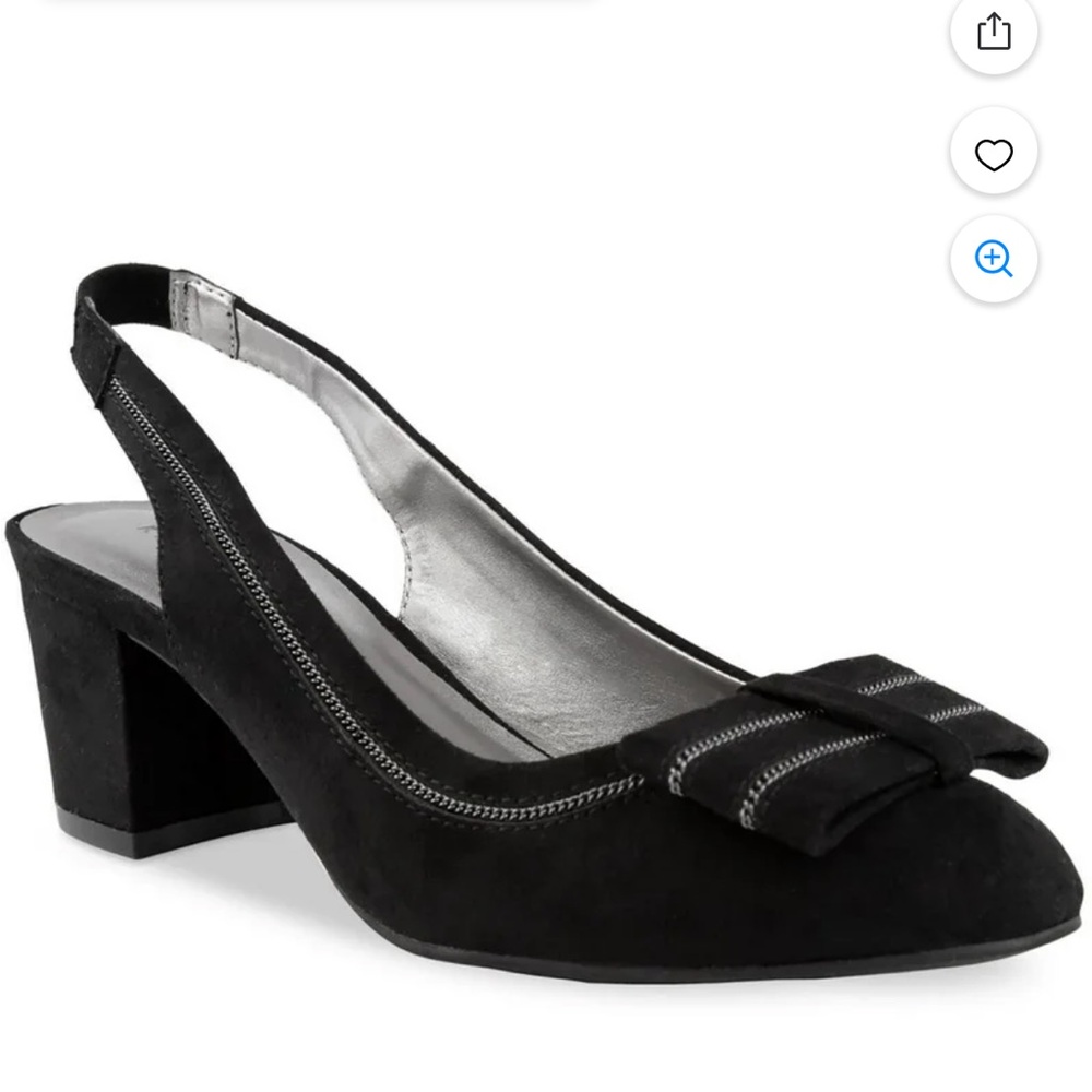 Karen Scott Slingback Heels